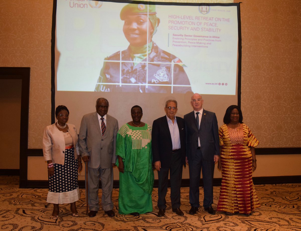 African Union Political Affairs Peace and Security tweet media