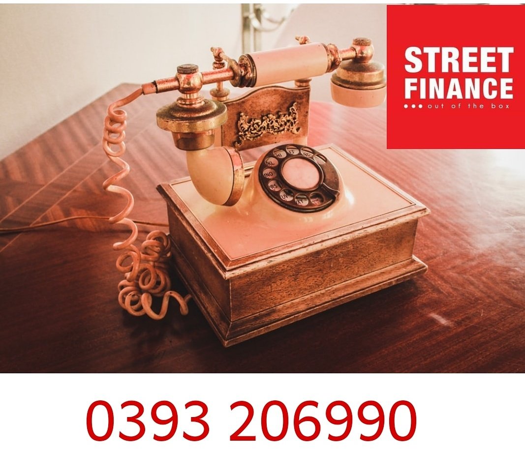 Street Finance tweet media