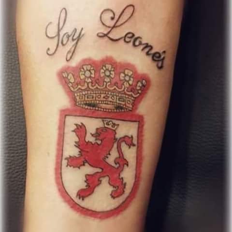SoyLeones's tweet photo. A sangre y fuego #soyleones #leonesp #regiónleonesa https://t.co/LWQzYCCixO