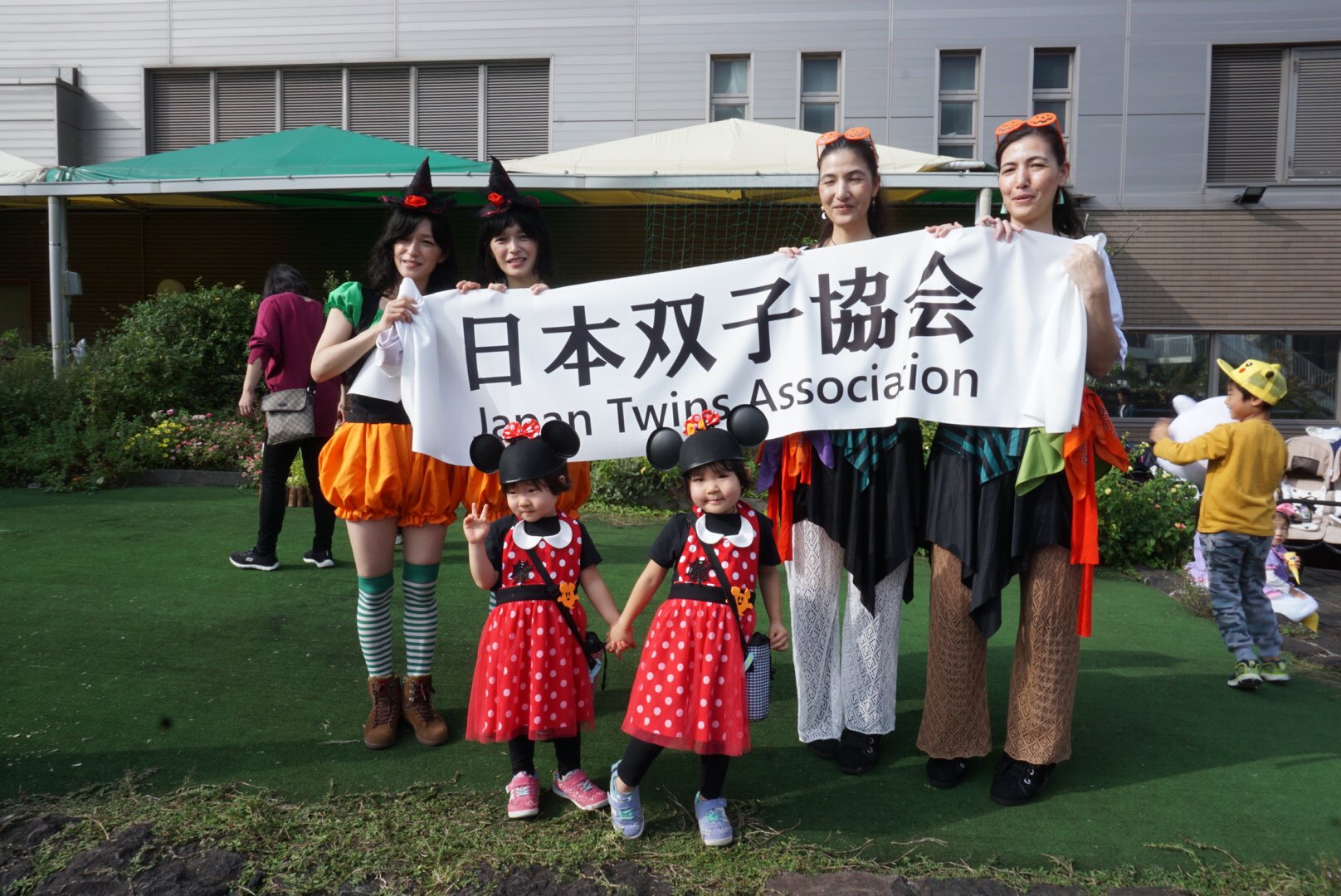 日本双子協会公式 Japantwins Twitter
