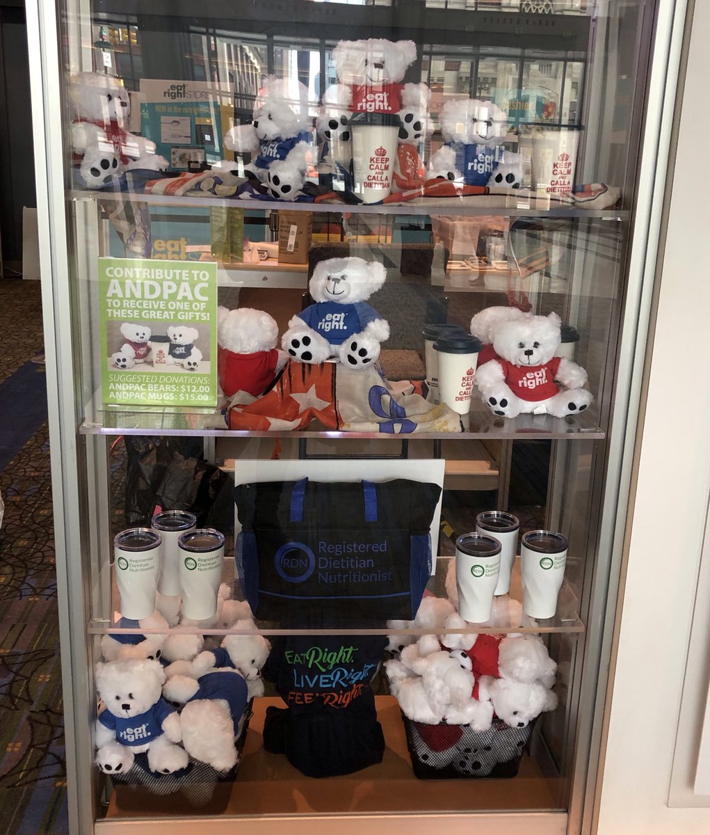 The Dysphagia Game (@dysphagiagame) on Twitter photo RT <a href="/eatrightFNCE/">eatrightFNCE</a>: Make time to visit the eatrightSTORE at #FNCE for great gear and limited items exclusively sold here in Philadelphia!
#eatrightPRO #rdchat #MyANDPAC RT <a href="/eatrightFNCE/">eatrightFNCE</a>: Make time to visit the eatrightSTORE at #FNCE for great gear and limited items exclusively sold here in Philadelphia!
#eatrightPRO #rdchat #MyANDPAC