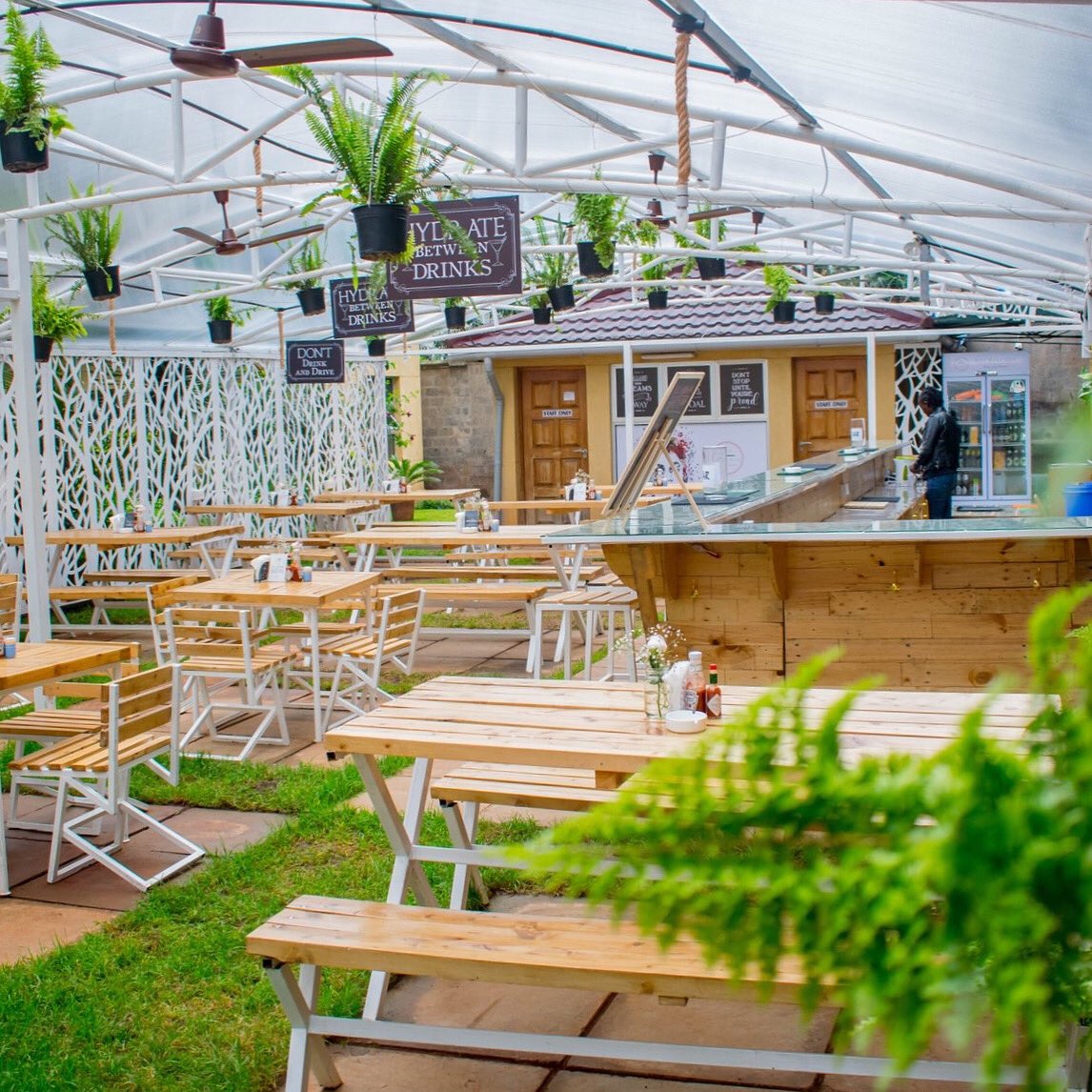kezorganics's tweet photo. WELCOME TO KEZ KITCHEN!
We officially open for business!! We are located on Aboretum Drive, Arbor House, open from 8am from breakfast till 11pm for late drinks and dinner!! From next week as well you will be able to get your favorite Kez Organics Chillies!! 📸 by Moses Obanda https://t.co/OFrOyThYKt