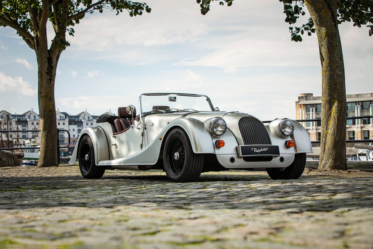 morganmotor's tweet photo. As with all Morgan models, the V6 Roadster can be personalised with an almost infinite combination of colourways. What would your choice be? Discover more at https://t.co/daaE0wcBvI #Morgan110 https://t.co/keTpr7PDFy