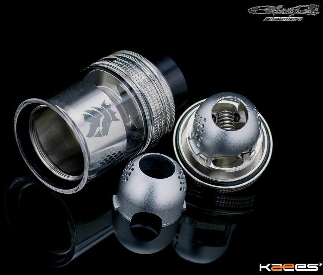 KAEESOfficial's tweet photo. The most anticipated RTA of 2019 ---- Solomon 3 RTA 👑
From @KAEESOfficial 🦁
.
.
.
#kaees #kaeessolomon3 #solomon3rta #leakproof https://t.co/9JZzNT3SXx