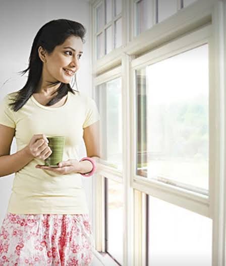 View is important thing in our house now you can enjoy each and every minute with Unitech UPVC Windows #unitechwindows #upvcwindows #upvcdoors #windows #doors  #chennai