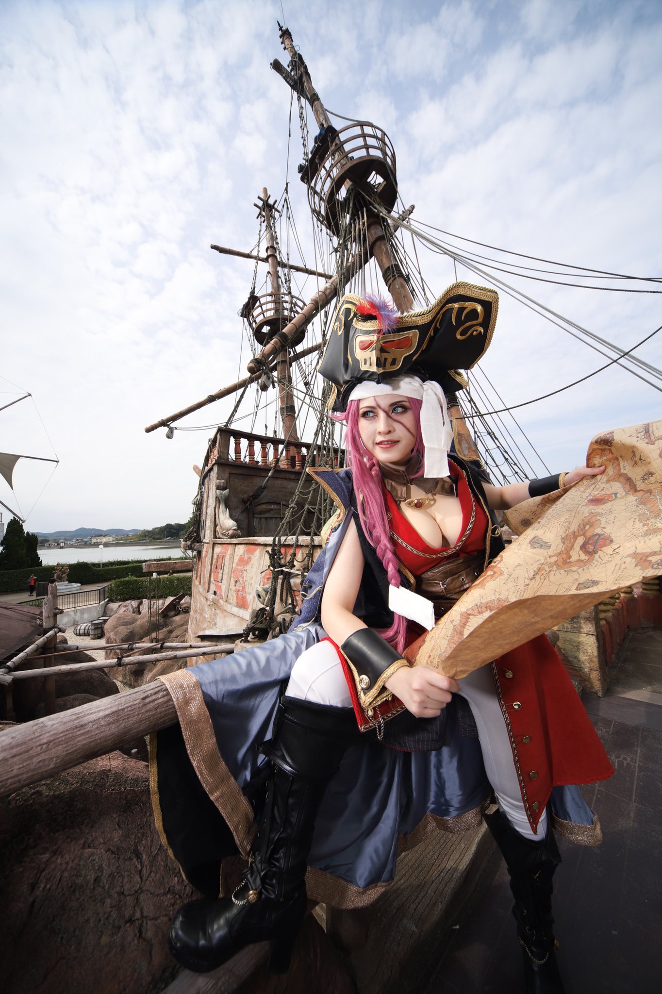 Momo Fate Grand Order フランシス ドレイク Momo Photo 西ゆう アタシの船にルールはあるが アタシの舵にルールはないのさ 危険な旅がしたいって言うんなら 何時だって歓迎だ 志摩スペイン村 麗yers Fgo Momo Fate Grand Order フランシス ドレイク Momo Photo 西ゆう アタシの船にルールはあるが アタシの舵にルールはないのさ 危険な旅がしたいって言うんなら 何時だって歓迎だ 志摩スペイン村 麗yers Fgo