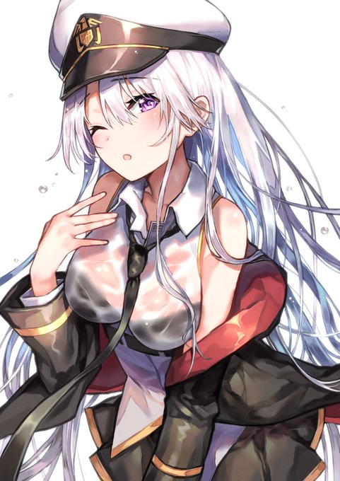 ほぼアズレン
#誰かの推し作家になりたい 