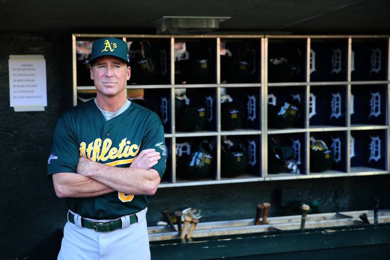 A very Happy 58th Birthday to Oakland skipper, Bob Melvin!    