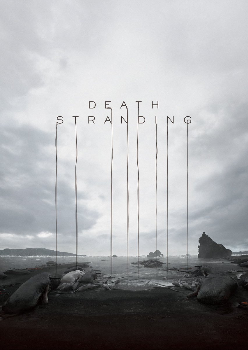 Thanks to all of you who have been supporting #DEATHSTRANDING!
DEATH STRANDING release on PS4 is November 8, 2019!!
Furthermore, KOJIMA PRODUCTIONS is happy to announce that DEATH STRANDING will be coming to PC in early summer of 2020!!
#kojimaproductions #deathstrandingpc