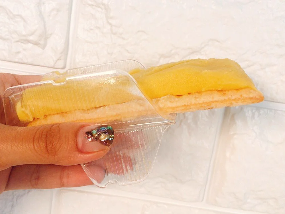 ねっとり濃厚な口当たり！？ローソンの生スイーツが美味い！