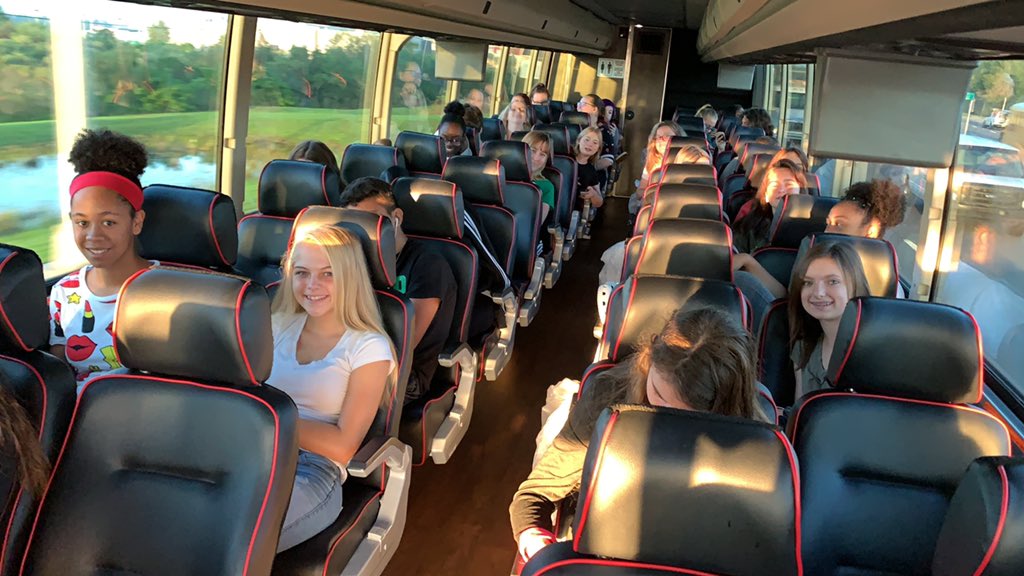 GHS AVID field trip to Polytechnic University! <a href="/gulfavid/">Gulf High School Avid</a> <a href="/gulfhighschool/">Gulf High School</a> <a href="/PascoAVID/">Kristin Ingold</a>