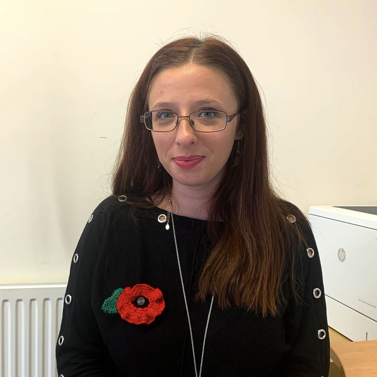 fcdouch's tweet photo. Check out these amazing poppies knitted by members of our 'Knit &amp; Natter' groups.

They are available from anyone of our branches. All we ask for in return is a donation of £2.50. All proceeds go to each branch's local @PoppyLegion #poppyappeal
#knittedpoppies #knitandnatter https://t.co/24Le2kyL2W