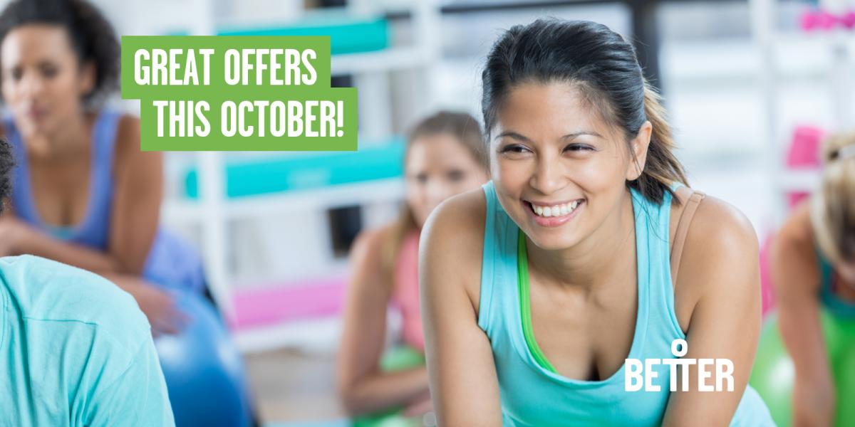 Better Gym Romford tweet media