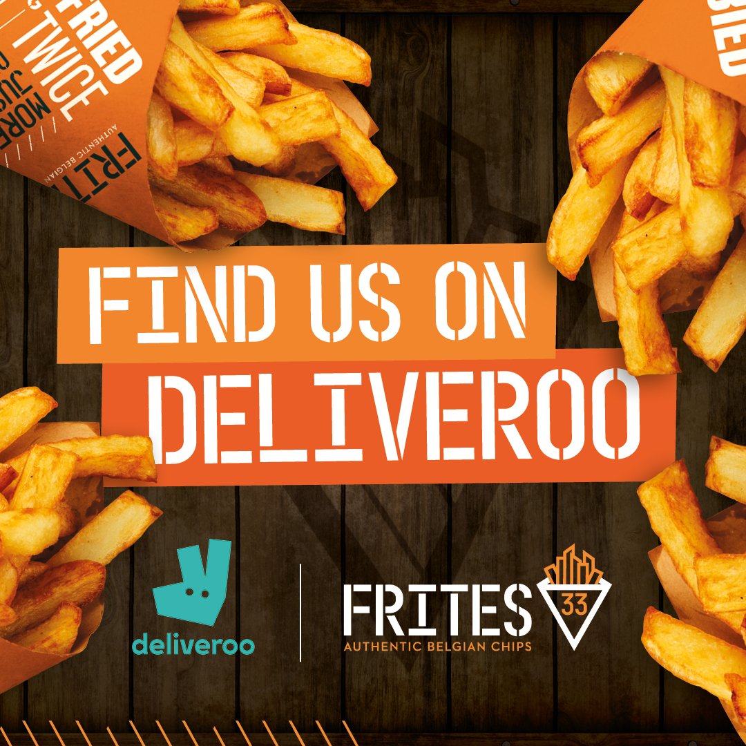 #funfact If you’re having a bad day, frites delivered to your doorstep will make it better.
ow.ly/nS3O50wwAZH
