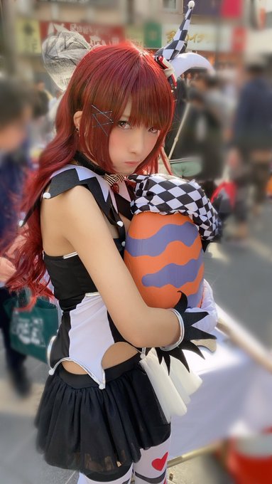 コスプレイヤー火将ロシエルのTwitter画像44