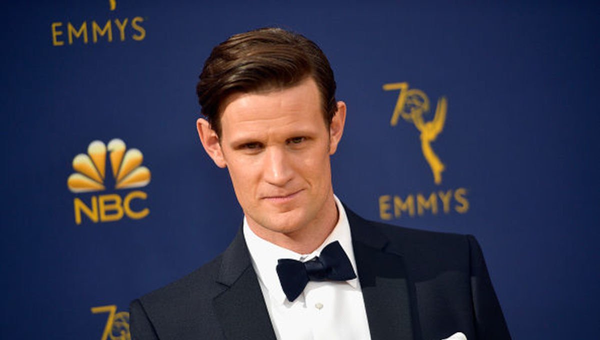 Many happy returns of the day to MATT SMITH!   
