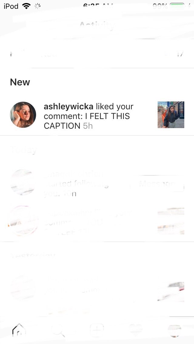 arianator4555's tweet photo. @ashleywicka THANK YOU SO MUCH FOR LIKING MY COMMENT. I WOKE UP TO SEE THAT IT REALLY MADE MY MORNING😭❤️❤️ https://t.co/bLDEmyJwEz