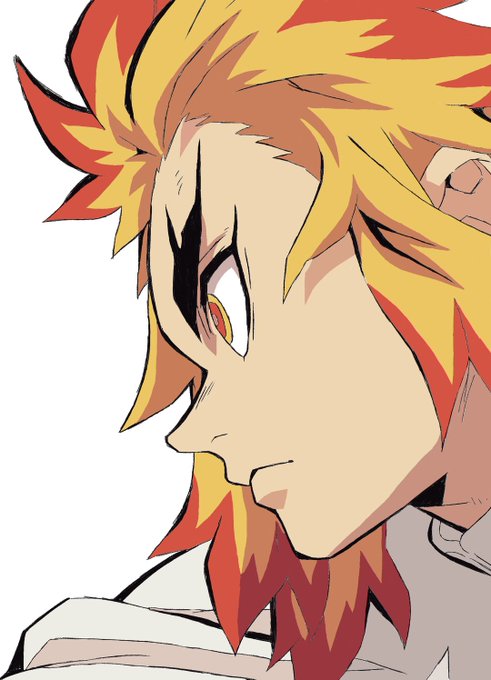 煉獄杏寿郎のtwitterイラスト検索結果 古い順