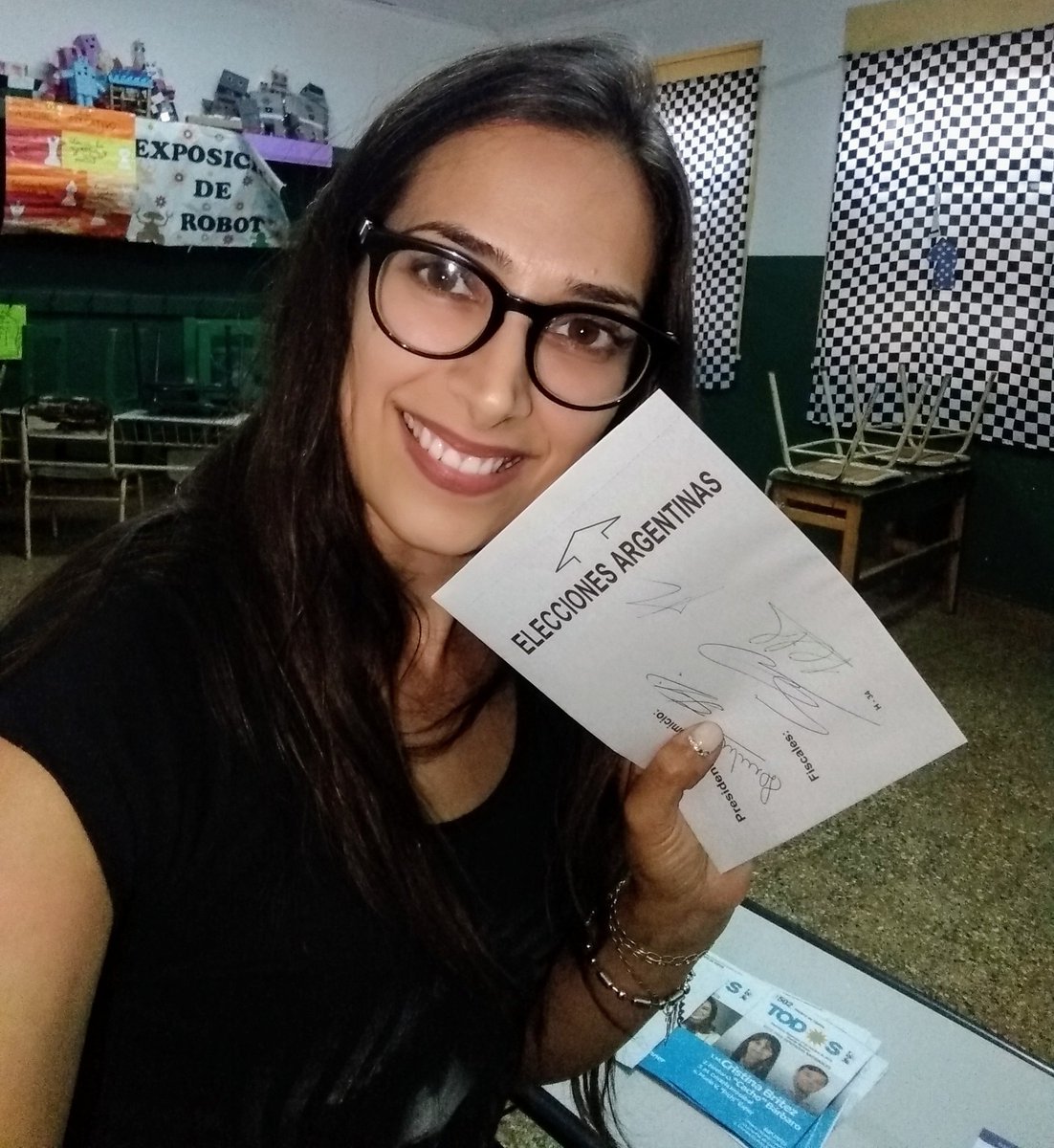 GambiniJennifer's tweet photo. Equipó!!!#militantes
@udpm_misiones @ArtuiMabel @mariluleverberg @ADOMIS_Misiones https://t.co/mBPedga4rg