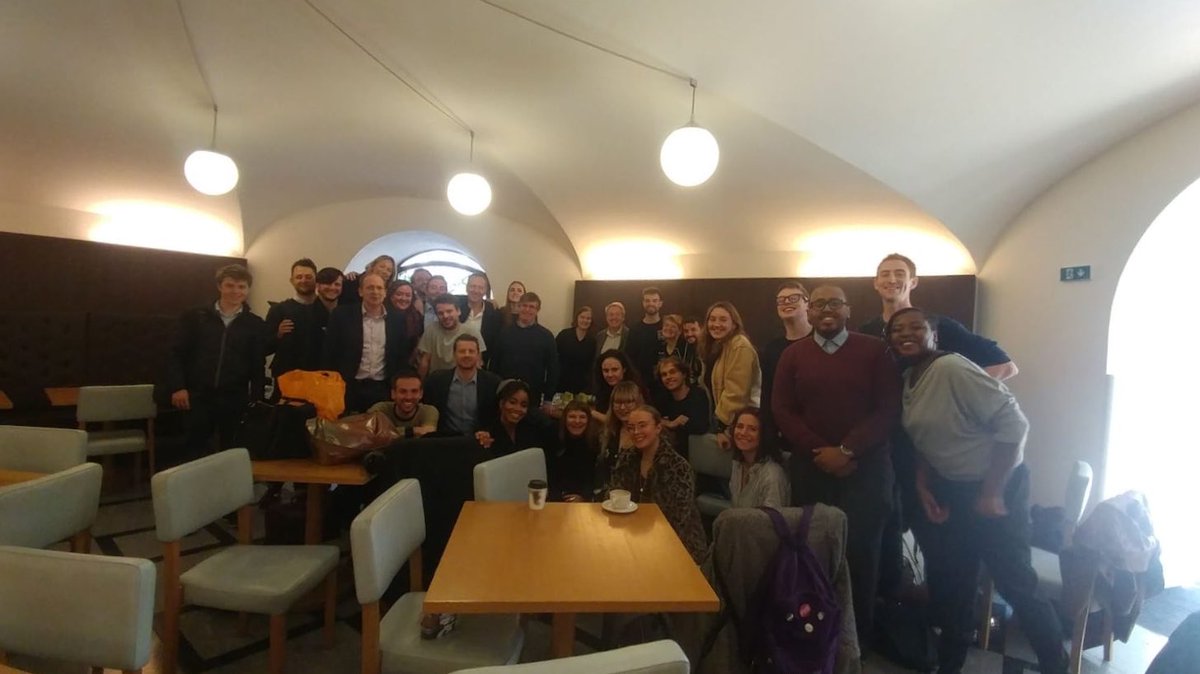 It’s easily the greatest privilege of my professional life to be part of such an amazing team at the People’s Vote campaign. All this fantastic group of dedicated and passionate professionals want to do - and all we’ve ever wanted - is to campaign for and get a People’s Vote.