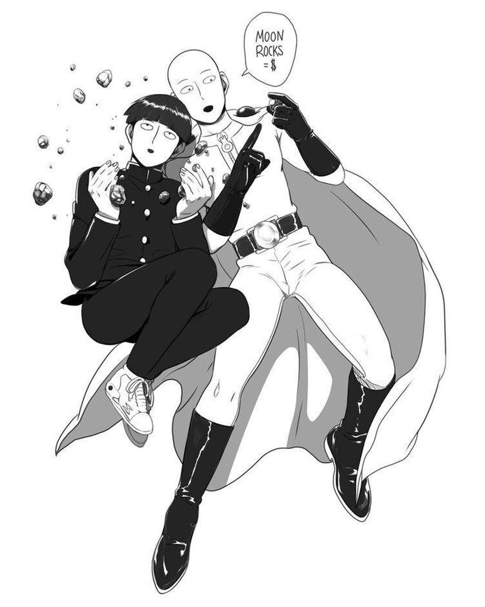 John Hill On Twitter Mob Psycho Or One Punch Man Both Incredible But I Think Mob Psycho Is Taking The Lead For Me Https T Co Pwaq5oqd7m Https T Co Dmbhj2usze