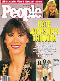 October 29:Happy 71st birthday to actress,Kate Jackson (\"Charlie\s Angels\") 