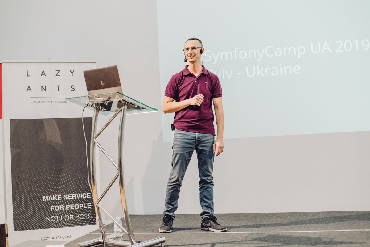 symfonycampua's tweet image. Thanks @AntonovvAnton for the great photos from the Symfony Camp UA 2019! 
#symfonycampua