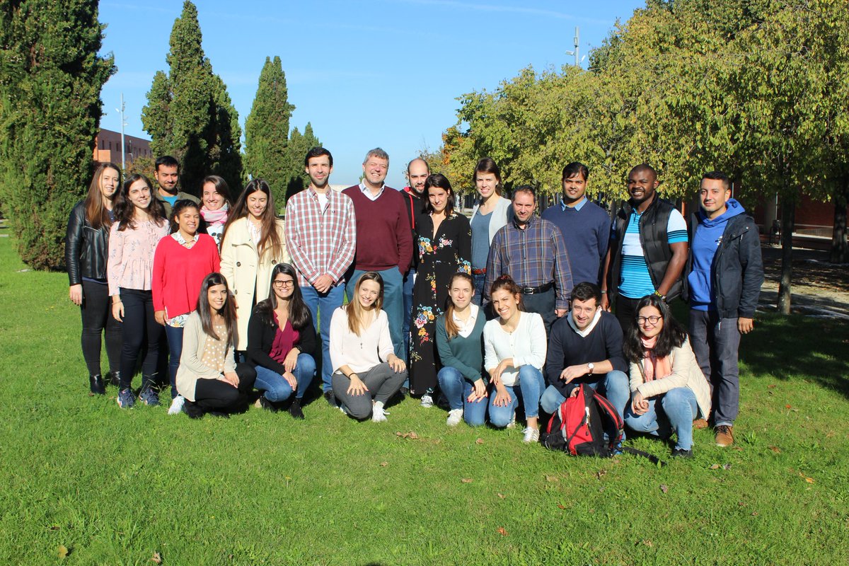 COMPASS (@compass_rg) on Twitter photo Last day of the 3rd training school <a href="/ENBAbioadhesion/">ENBA bioadhesion</a> on "Bioinspired Adhesive Hydrogels and Polymers" 👏👏 Thanks to everyone involved, it was a blast! 👍🙂 <a href="/UnivAveiro/">Universidade Aveiro</a> Last day of the 3rd training school <a href="/ENBAbioadhesion/">ENBA bioadhesion</a> on "Bioinspired Adhesive Hydrogels and Polymers" 👏👏 Thanks to everyone involved, it was a blast! 👍🙂 <a href="/UnivAveiro/">Universidade Aveiro</a>