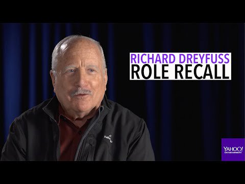 October 29:Happy 72nd birthday to actor,Richard Dreyfuss (\"American Graffiti\") 