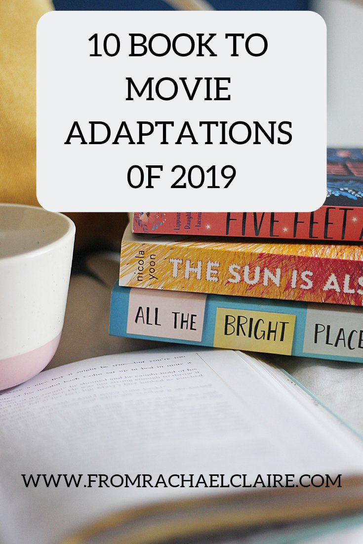 _Rachael92's tweet image. 10 BOOK TO MOVIE ADAPTATIONS OF 2019

buff.ly/2WmuC0g

@mummyblogsquad #pbloggers #lbloggers #mummyblog @allthoseblogs @PLBChat @FemaleBloggerRT @BloggerLS @BBlogRT #theclqrt #influencerRT #thebloggercrowd #BloggerBabesRT #bloggerclan
