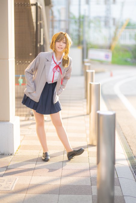 Twitterのコスプレ画像16