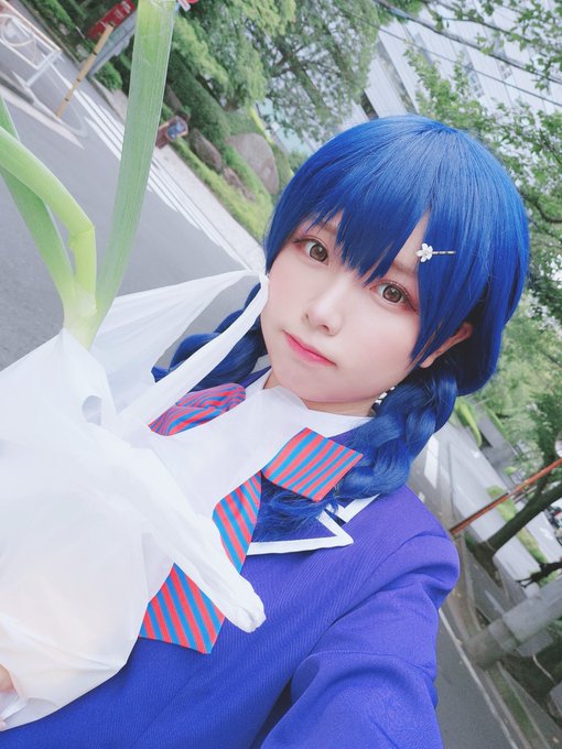 Twitterのコスプレ画像61