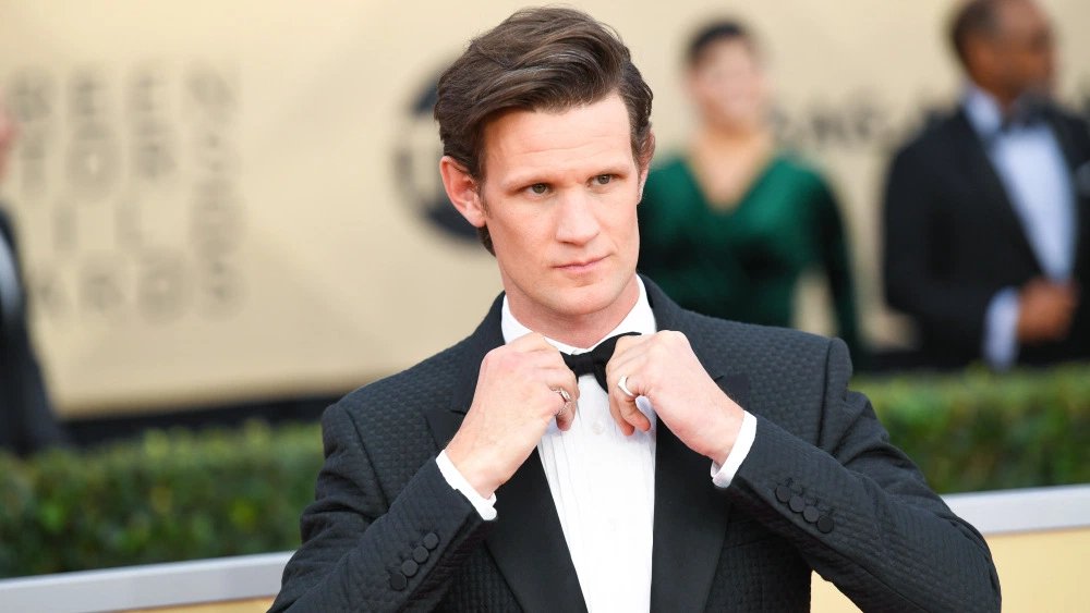 Happy birthday to one of my fav guys, Matt Smith. 37, eh?
forever My Doctor. 