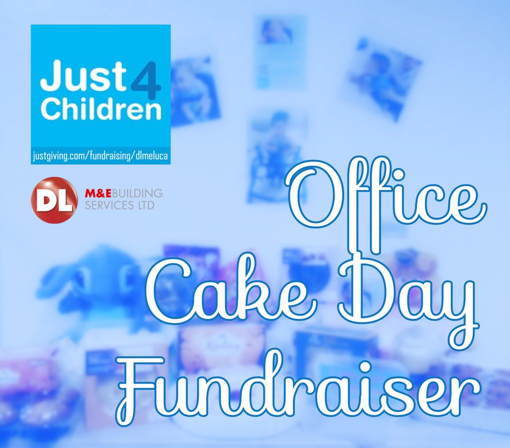 Thank you to all of our staff who took part in last week’s cake day #fundraiser in aid of Luca’s Life Saving journey. In a single day we raised over £100 to help Luca get the life he deserves. 
buff.ly/347fQhO #justgiving
