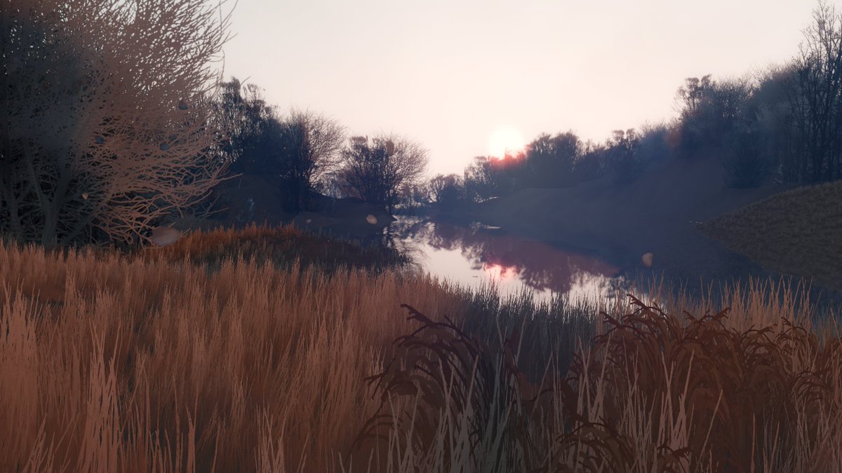 A new wee Places walking simulator strolls across an autumnal landscape - rockpapershotgun.com/2019/10/28/pla…