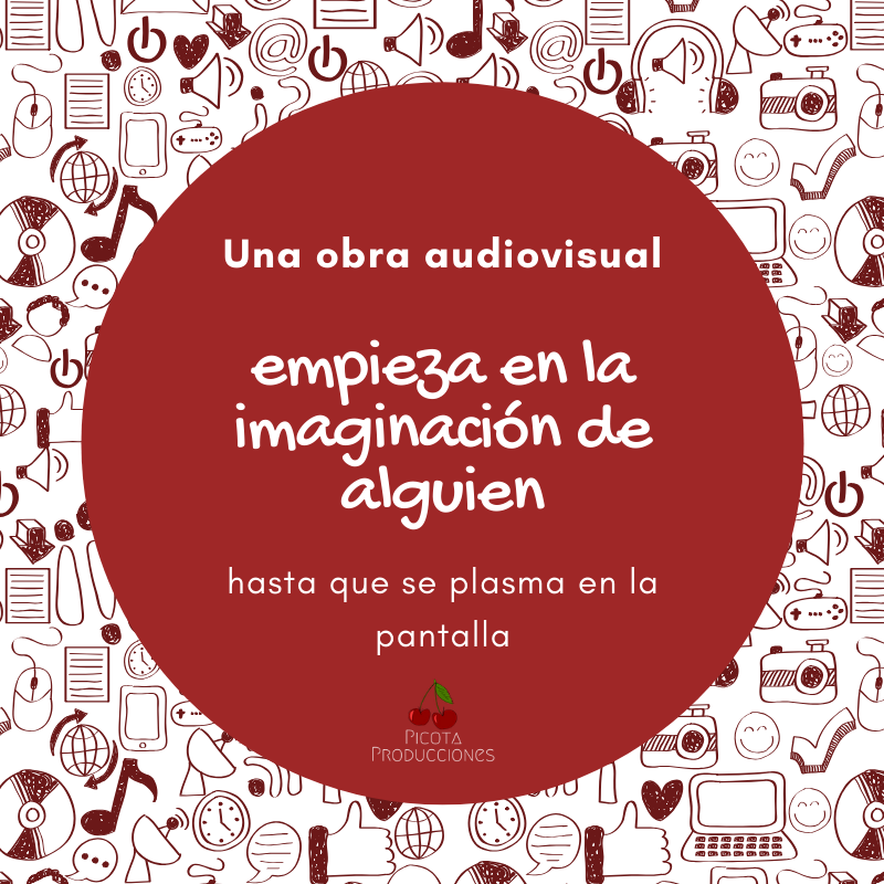 PicotaProducci1's tweet photo. La obra audiovisual es una creación artística en la que se plasma la originalidad y la personalidad de su autor, realizada a través de imágenes asociadas, con o sin sonido.

#audiovisual #idea #filming #guion #producciones #operadordecamara #eventos #audiovisuales https://t.co/NnkNLQvpd9