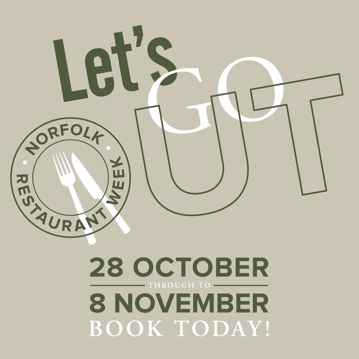 Norfolk RestaurantWk tweet media