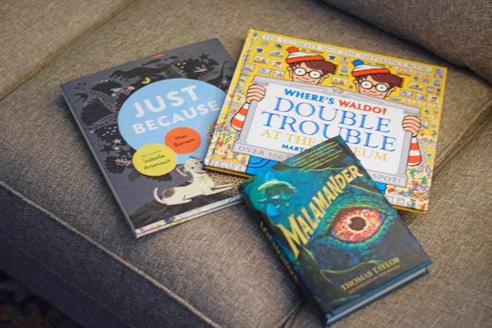inablinkblog's tweet photo. #ad Reading time with Dad offers several benefits, including connections and great discussions. Check out more about #ReadWithDadBBoxx & see a few recommended titles from @Candlewick and @walkerbooksus here: https://t.co/d3NUfu7Azq https://t.co/wXJC1hkDw1