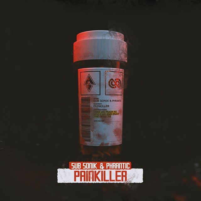 Now out for streaming on Spotify! ☠️💊💉
<a href="/subsonikmedia/">Sub Sonik</a> 
#painkiller #hardstyle ift.tt/2BRnHUK