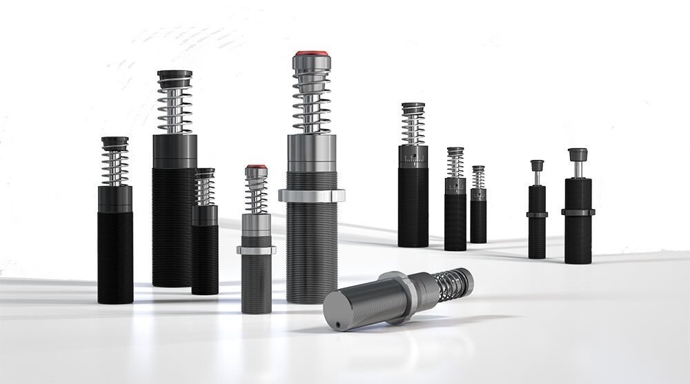 ACEControls_US's tweet image. Did you know:
ACE #shock absorbers can absorb 200% of the rated capacity as a one-time-hit in an emergency situation. Protecting your equipment even in extreme circumstances is our priority. 
#ShockAbsorber #EngineeredSolution #Manufacturing #Industrial #HeavyMachinery #Impacts