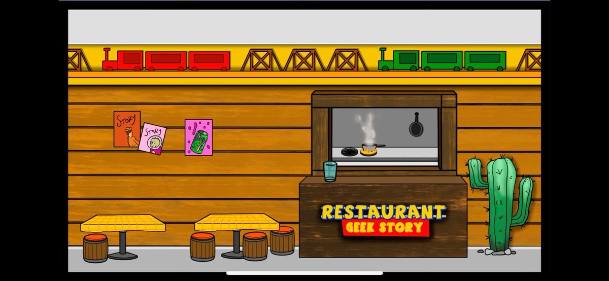OmnimonkeyGames's tweet photo. This week we’re proud to show our work on one of the most beloved film franchises of the world. We take inspiration and made this rooms for our new thematic in the game. #ToyStory #indiegame #gaming https://t.co/odEh79d6PL
