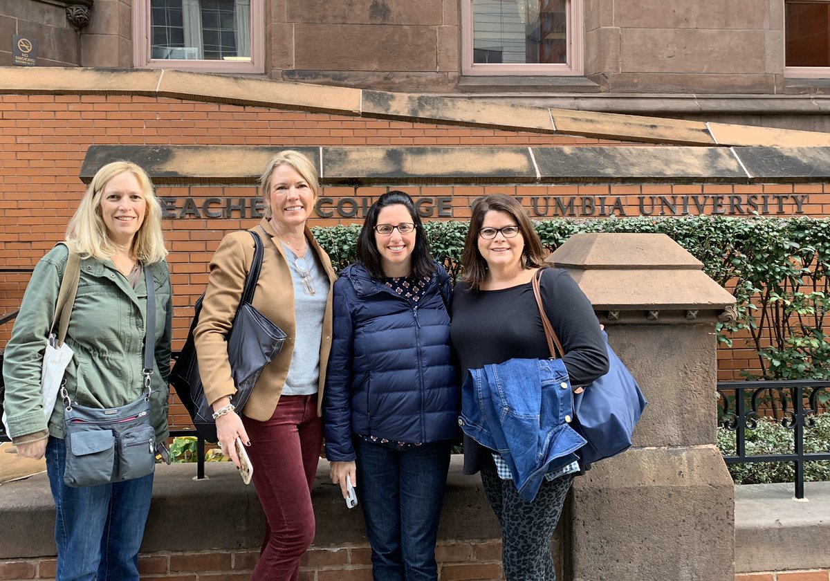 Dyslexia Institute @TCRWP #TRINITYLEARNS