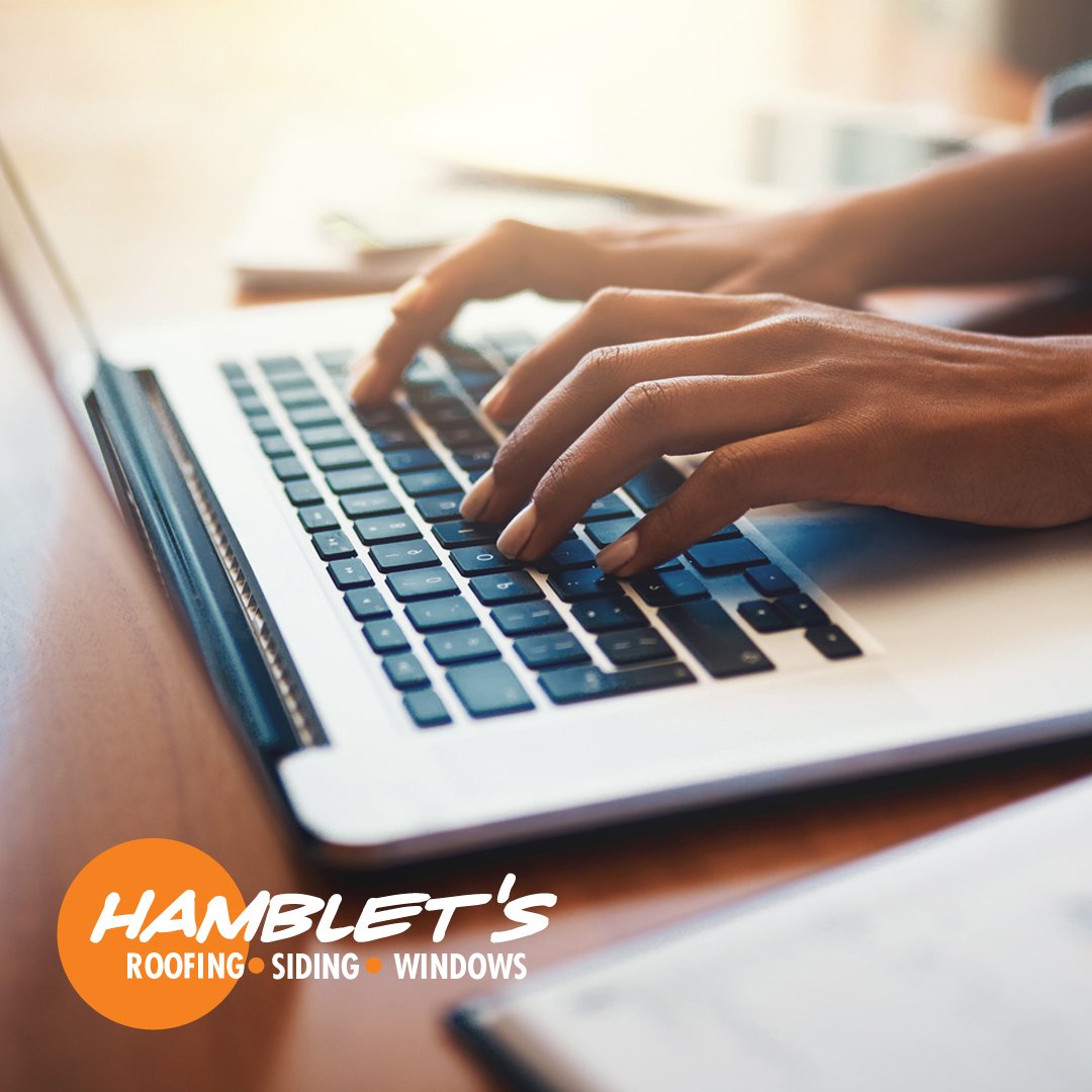 Hamblets's tweet image. Peace of mind is priceless, isn't it? We guarantee our work, and you can read more about the details of our warranty here: bit.ly/2ZKTpk7