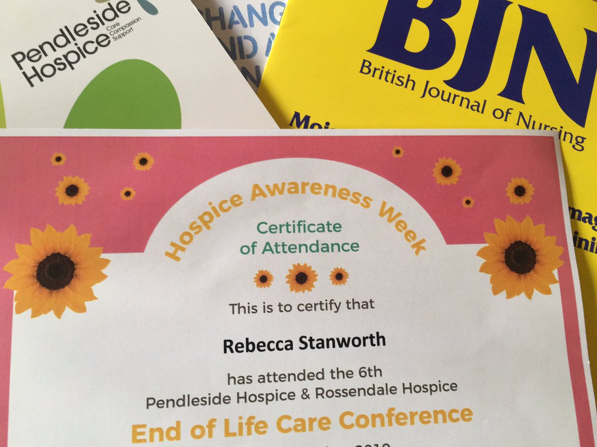 beckyspeakman1's tweet image. Today’s end of life conference was inspiring to say the least. Joanne &amp;amp; I will definitely carry forward the things that we’ve learnt today. #Hospice #PracticeEducators #DyingMatters @Cicdivision @elht