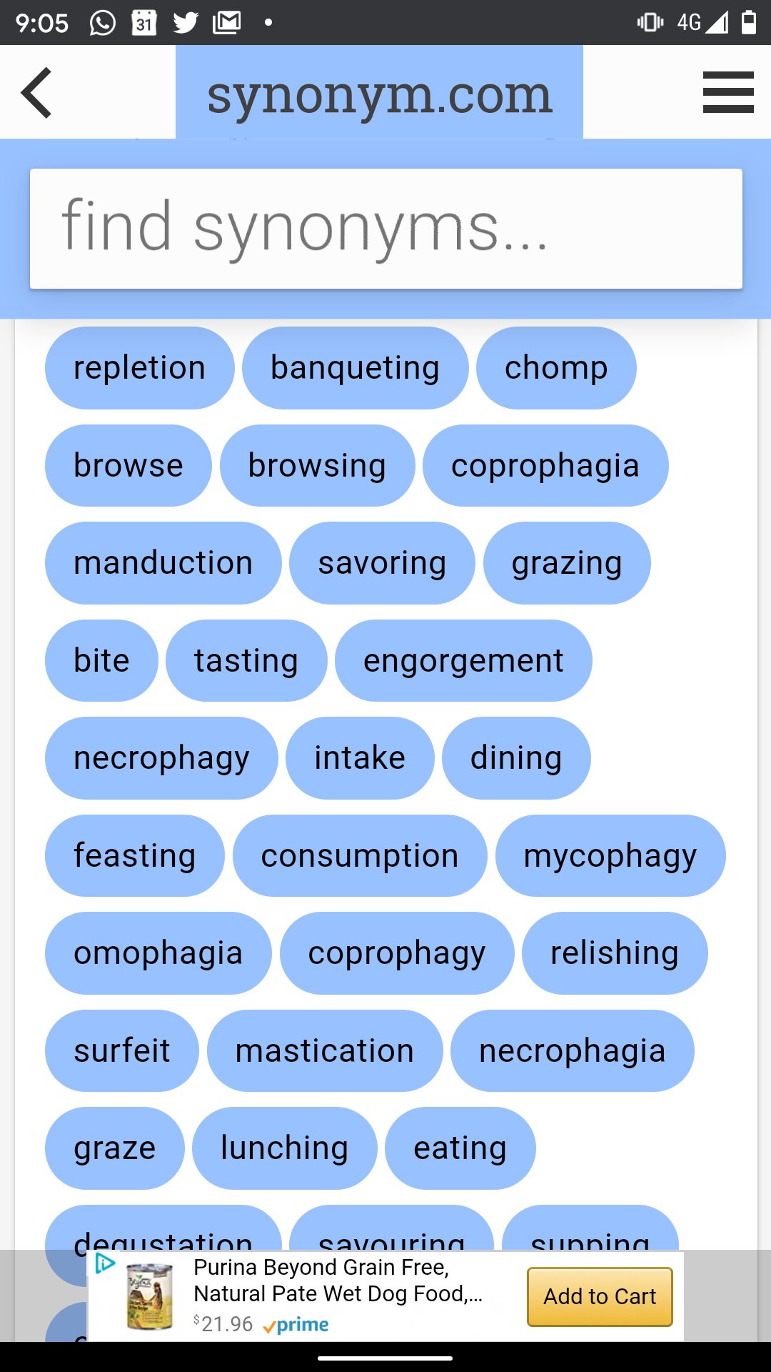 jennifer daniel on X: Synonyms for feeding check out. Banqueting