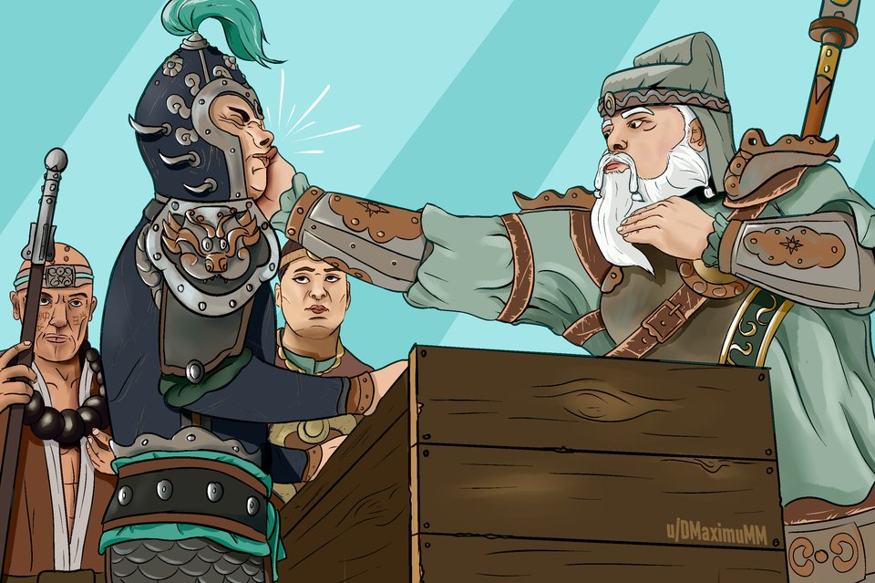 For Honor tweet media