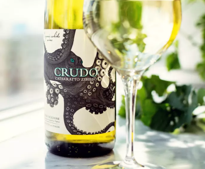 You've heard of Merlot, Moscato, and Pinot Grigio. But have you heard of Zibbibo? Crudo Catarratto has the flow ready to go for you to say "molto buono!"