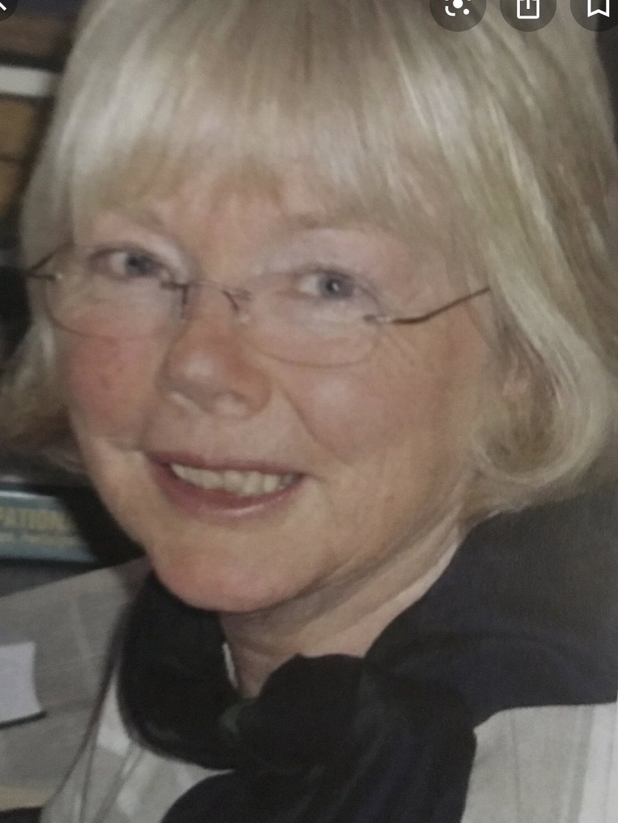 ot_uon's tweet photo. One of our brightest minds of our time #doingbeingbecoming #occupationforhealth Ann Wilcock died today. Our thoughts are with her family, friends and colleagues #valueofoccupation https://t.co/jAkQs4PsWQ