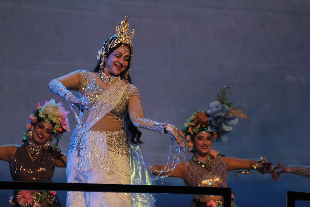 SwarComm's tweet image. KUMBH 2019
Renowned Indian Actress HEMA MALINI performed at KUMBH MELA PRAYAGRAJ 2k19
#Social Media Management done by SWAR COMMUNICATION at KUMBH MELA PRAYAGRAJ 2019 #