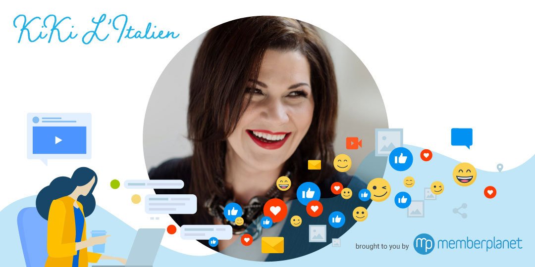 memberplanet's tweet photo. Excited to share our thoughts and insights at #CEX19 with @kikilitalien. We love KiKi's vodcast and are excited to see her at #CEX2019! #LeverageChapters #memberplanet #AssnChat #componentexchange #ChapterSuccess https://t.co/HpNcMsmHHX